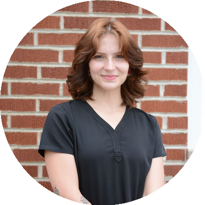 Portrait of Allison Cicero, Massage Therapist, Crown Point, IN